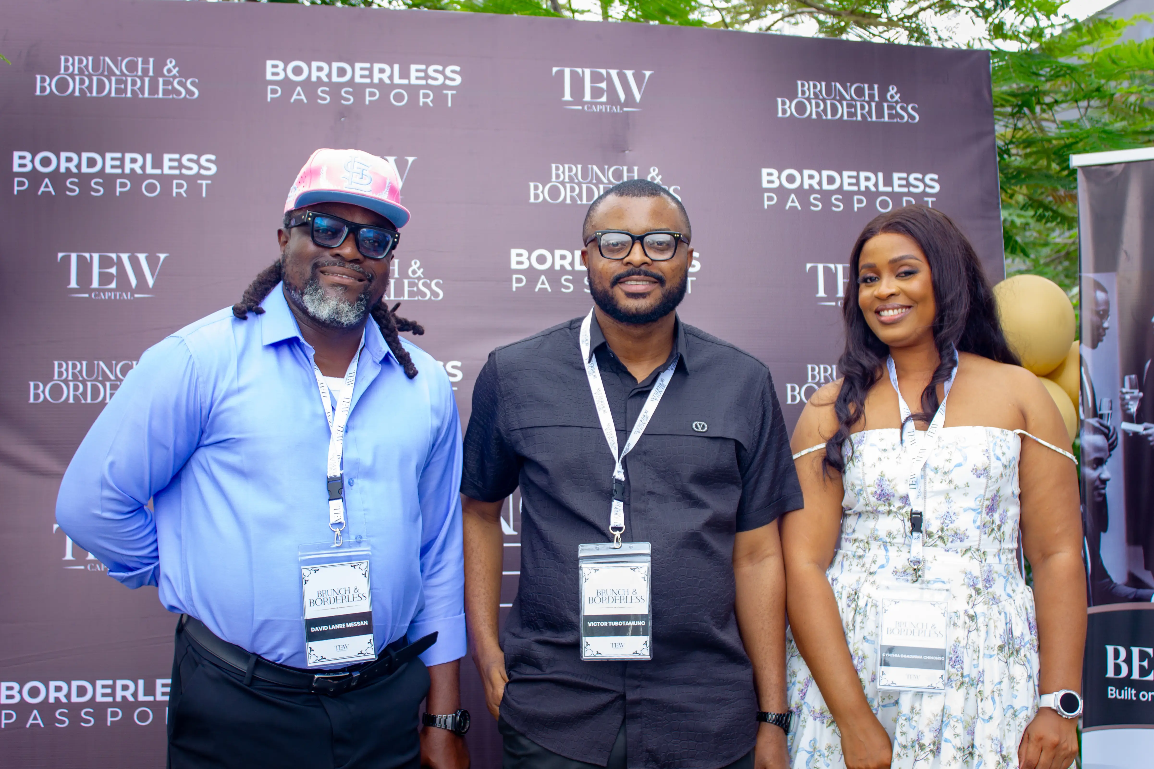 Brunch & Borderless Concludes in Lagos
